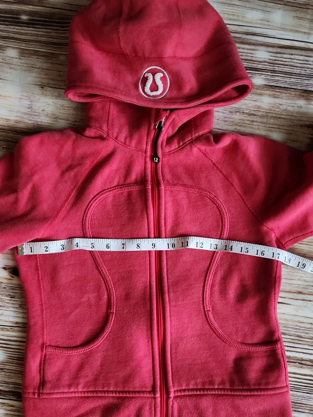 Lululemon Scuba - Picture 7 of 9